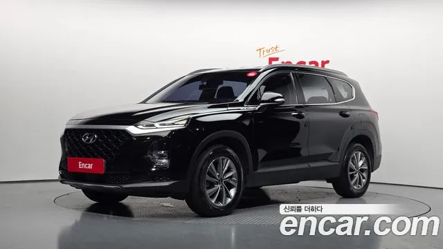 Hyundai Santa Fe TM Diesel 2.0 2WD Exclusive