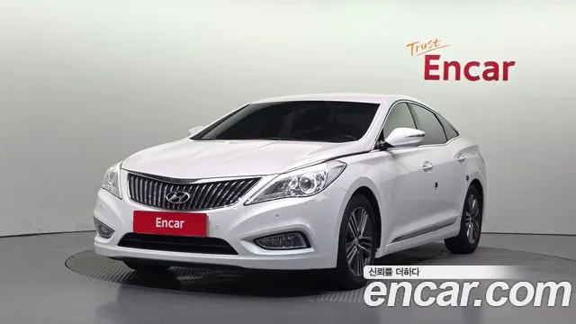 Hyundai Grandeur HG HG240