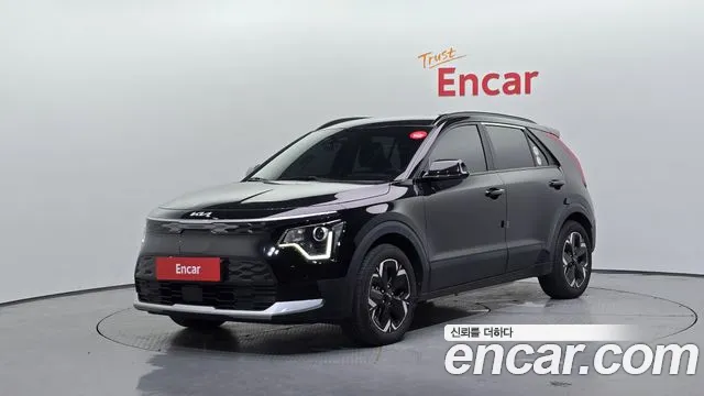 Kia All New Niro EV