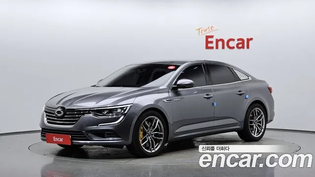Renault Korea SM6 2.0 GDe LE