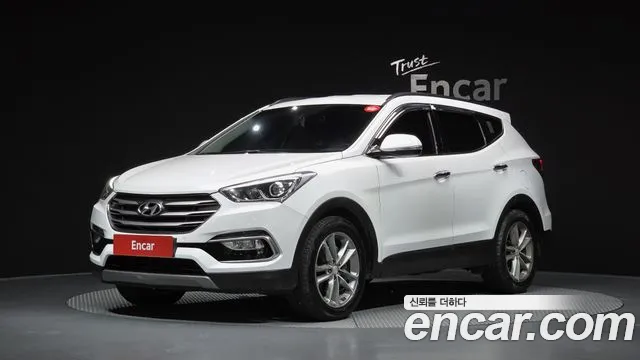 Hyundai Santa Fe Diesel 2.0 2WD Exclusive