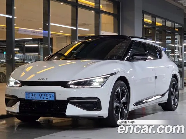 Kia EV6 4WD GT Line