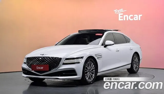 Genesis G80 (RG3) Diesel 2.2 2WD