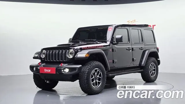 Jeep Wrangler (JL) 2.0 4