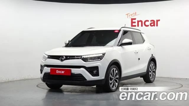 KG Mobility(SsangYong) Tivoli Gasoline 1.5 2WD V3