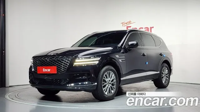Genesis GV80 2.5T Gasoline 2WD