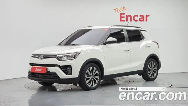 KG Mobility(SsangYong) Tivoli Gasoline 1.5 2WD V3
