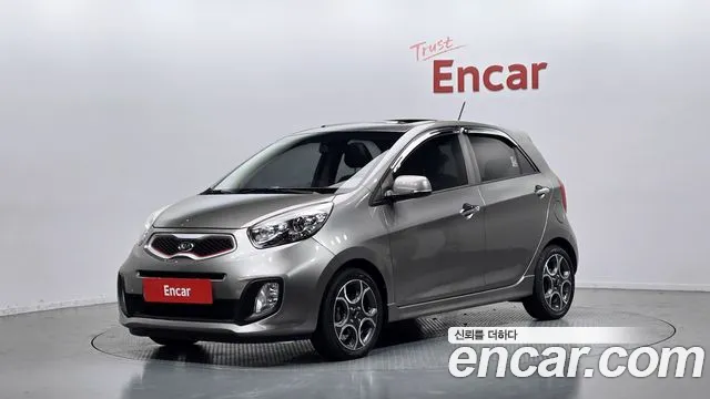 Kia All New