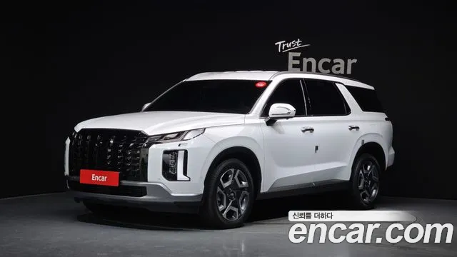 Hyundai The New Palisade Gasoline 3.8 2WD Prestige