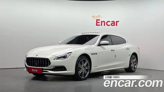 Maserati 3.0 Diesel