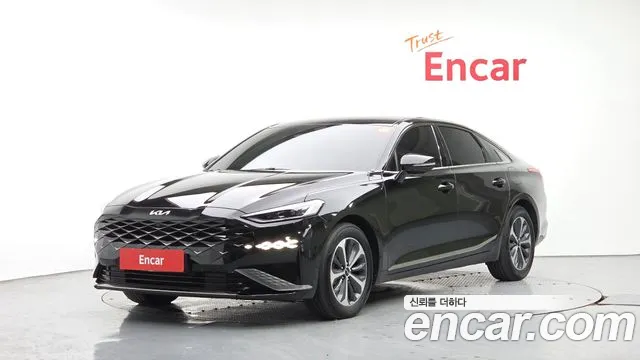 Kia K8 Hybrid Noblesse