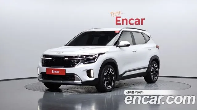 Kia The New Seltos Gasoline 1.6 Turbo 2WD Signature