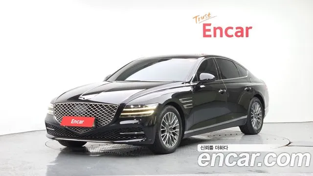 Genesis G80 (RG3) Gasoline 2.5 Turbo AWD
