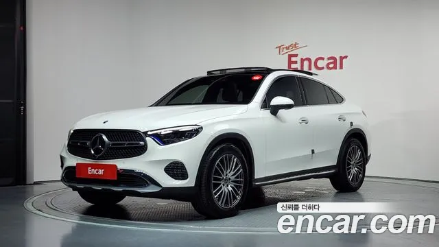Mercedes-Benz GLC- X254 GLC300 4MATIC