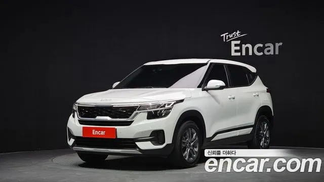 Kia Seltos Gasoline 1.6 Turbo 2WD Prestige