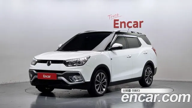 KG Mobility(SsangYong) Tivoli Diesel RX 2WD