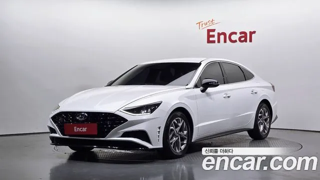Hyundai Sonata (DN8) 2.0 Premium