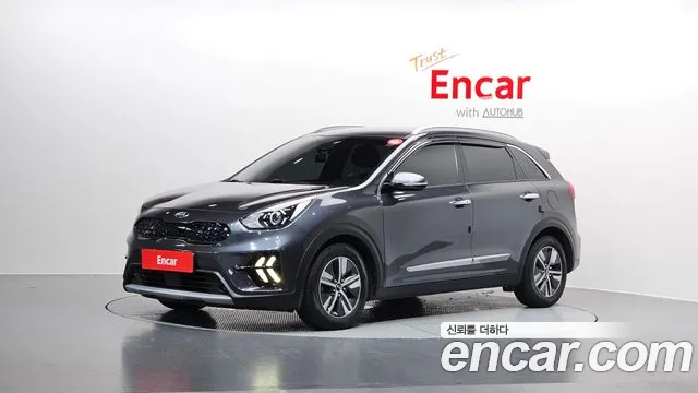 Kia The New Niro 1.6 HEV Prestige