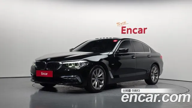 BMW 5 (G30) 520i