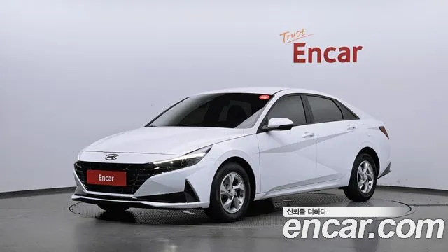 Hyundai Avante (CN7) 1.6