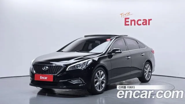 Hyundai LF Sonata 2.0 Premium