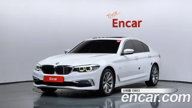 BMW 5 (G30) 520i