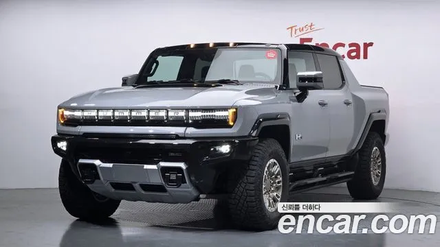 GMC EV e4WD