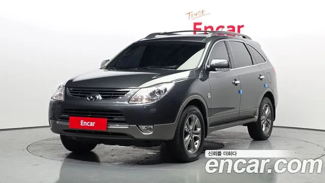 Hyundai Diesel 4WD 300VX