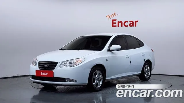 Hyundai Avante HD 1.6 VVT E16
