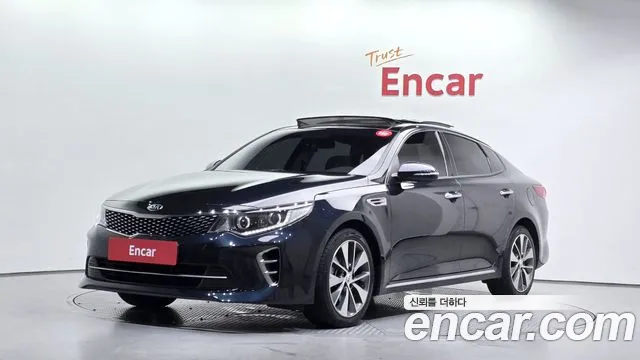Kia K5 2 2.0 SX Noblesse