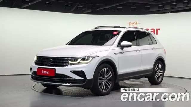 Volkswagen Tiguan 2 2.0 TDI Prestige