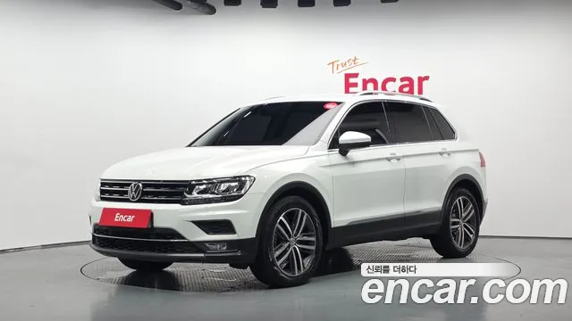 Volkswagen Tiguan 2 2.0 TDI Premium