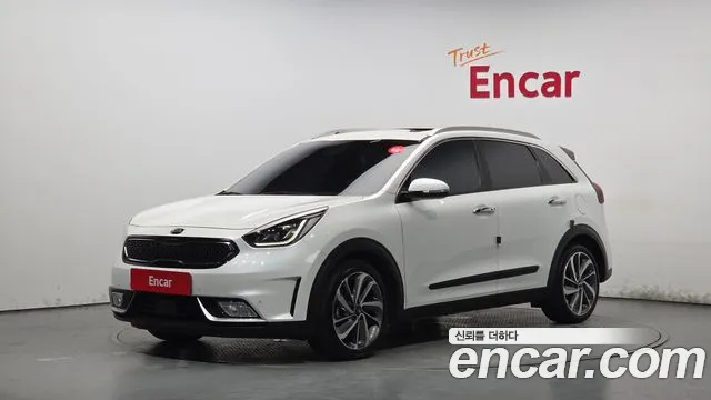 Kia Niro Noblesse