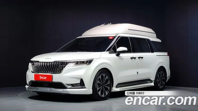 Kia Carnival 4 9 Signature