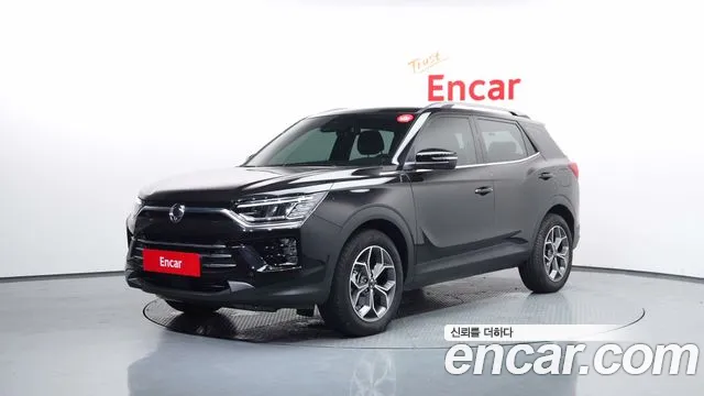 KG Mobility(SsangYong) Korando Gasoline 1.5 2WD C7