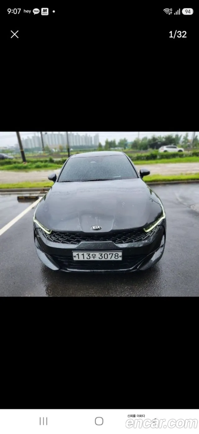 Kia K5 III 1.6 Turbo Noblesse