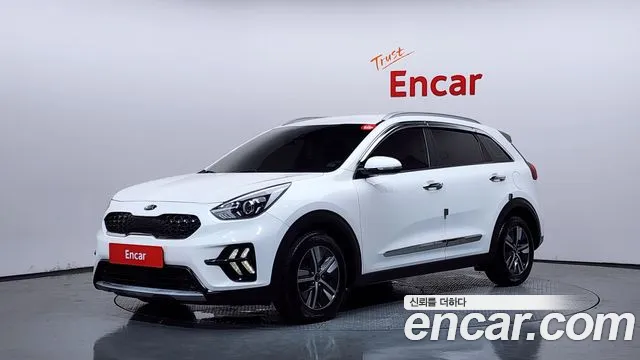 Kia The New Niro 1.6 HEV Prestige