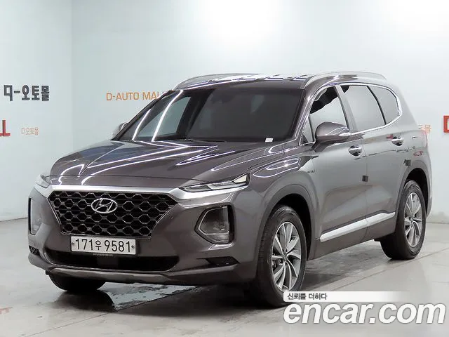 Hyundai Santa Fe TM Gasoline 2.0T 2WD Exclusive