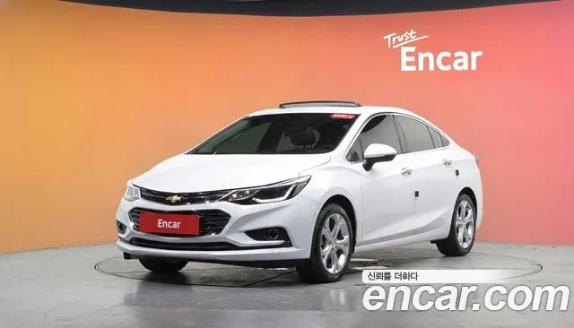 Chevrolet(GM) All New 1.4 Turbo LTZ