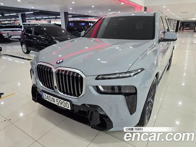 BMW X7 (G07) xDrive 40i M 6
