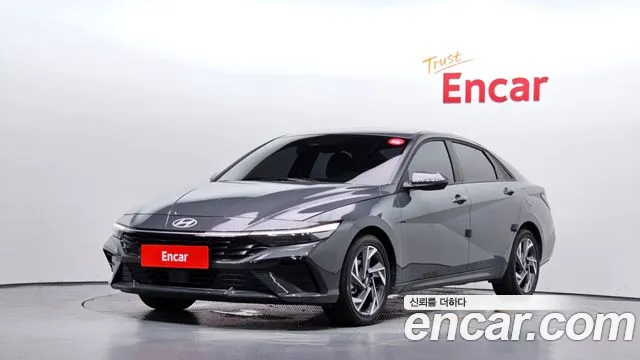 Hyundai The New Avante (CN7) 1.6