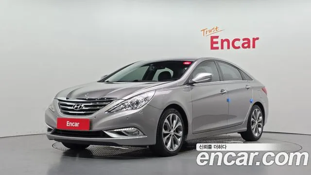 Hyundai Sonata CVVL