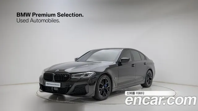 BMW 5 (G30) 520i M