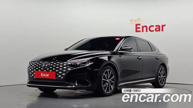 Hyundai The New Grandeur IG 2.5 Exclusive