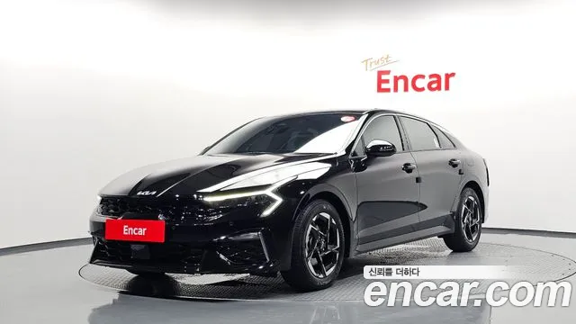 Kia The New K5 3 2.0 Prestige