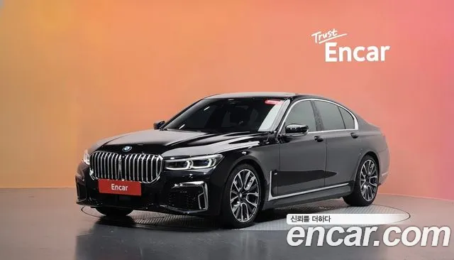 BMW 7 (G11) 740i M