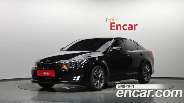 Kia The New K5