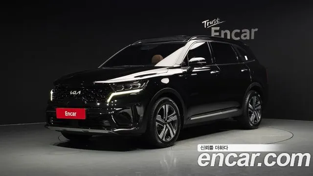 Kia Sorento 4 HEV 1.6 2WD