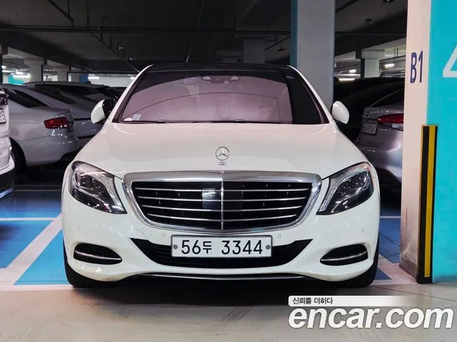 Mercedes-Benz S- W222 S350L