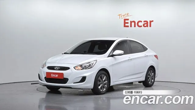 Hyundai 1.4 VVT